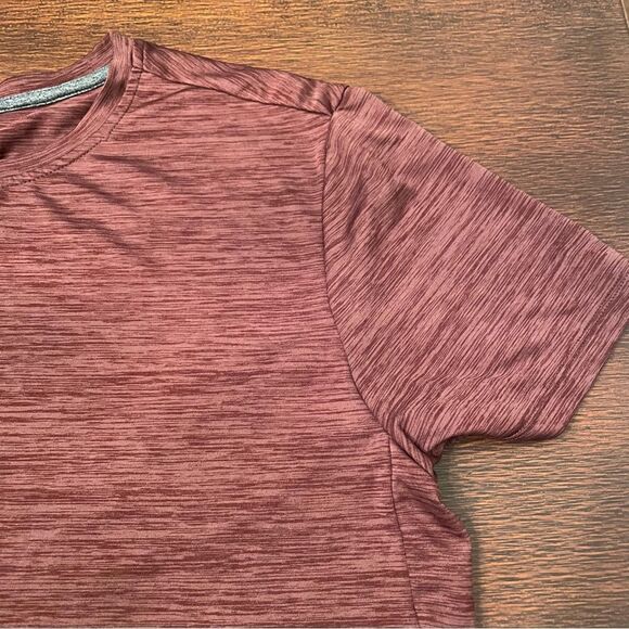 Quick Dry Men's Athletic Top Size L - Picture 5 of 6